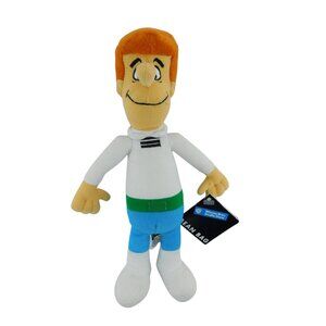 George Jetson Hanna-Barbera Warner Bros. Bean Bag Plush